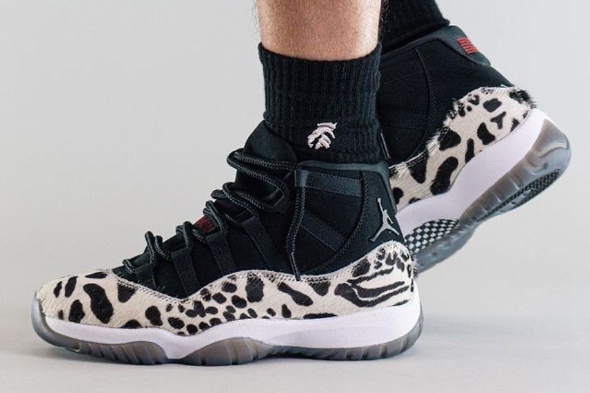 スニダンで購入可】11/26発売 Nike WMNS Air Jordan 11