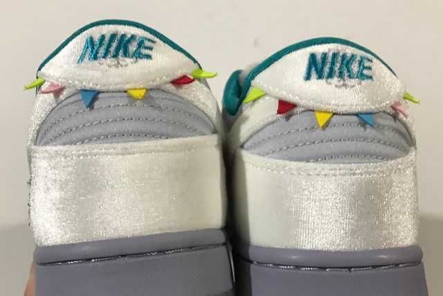 【リーク】 Nike Dunk Low "Ice White Green" 抽選/定価/販売店舗まとめ 17枚目