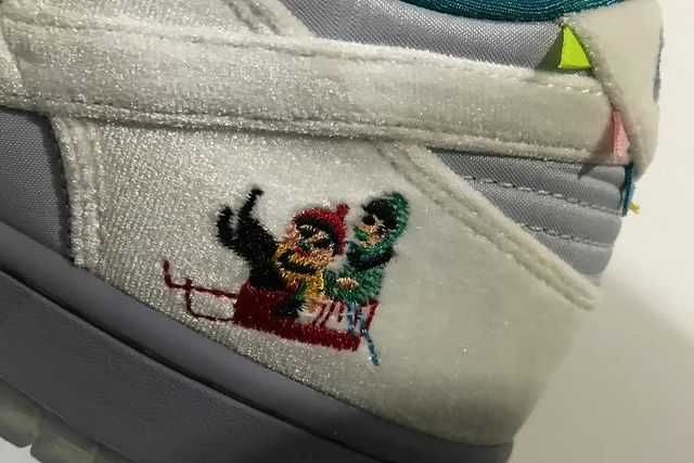 【リーク】 Nike Dunk Low "Ice White Green" 抽選/定価/販売店舗まとめ 16枚目