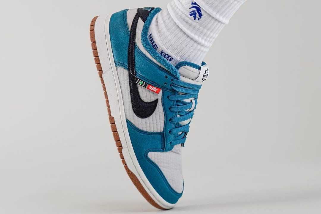 【スニダンで購入可】4/14発売 Nike Dunk Low "Toasty" collection 抽選/定価/販売店舗まとめ 12枚目