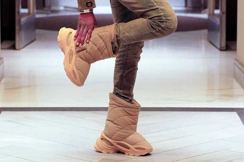 【販売リンクあり】海外11/6発売 adidas YZY NSLTD BT 2color 抽選/定価/販売店舗まとめ 3枚目