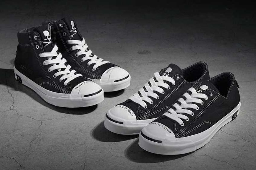 サイズ8.5新品未使用27cmコンバース マスターマインドゴアテックス