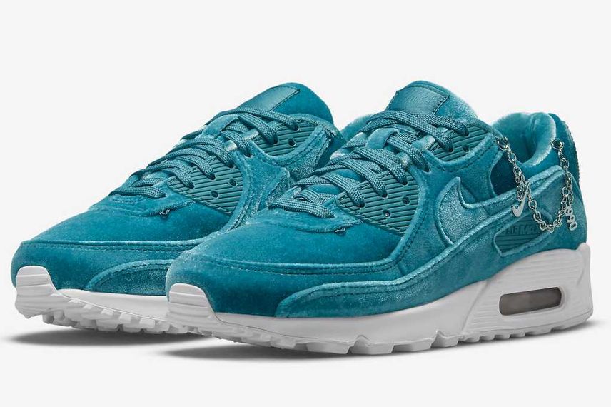 【リーク】海外11/26発売 Nike Air Max 90 Premium "Lucky Charms" 抽選/定価/販売店舗まとめ