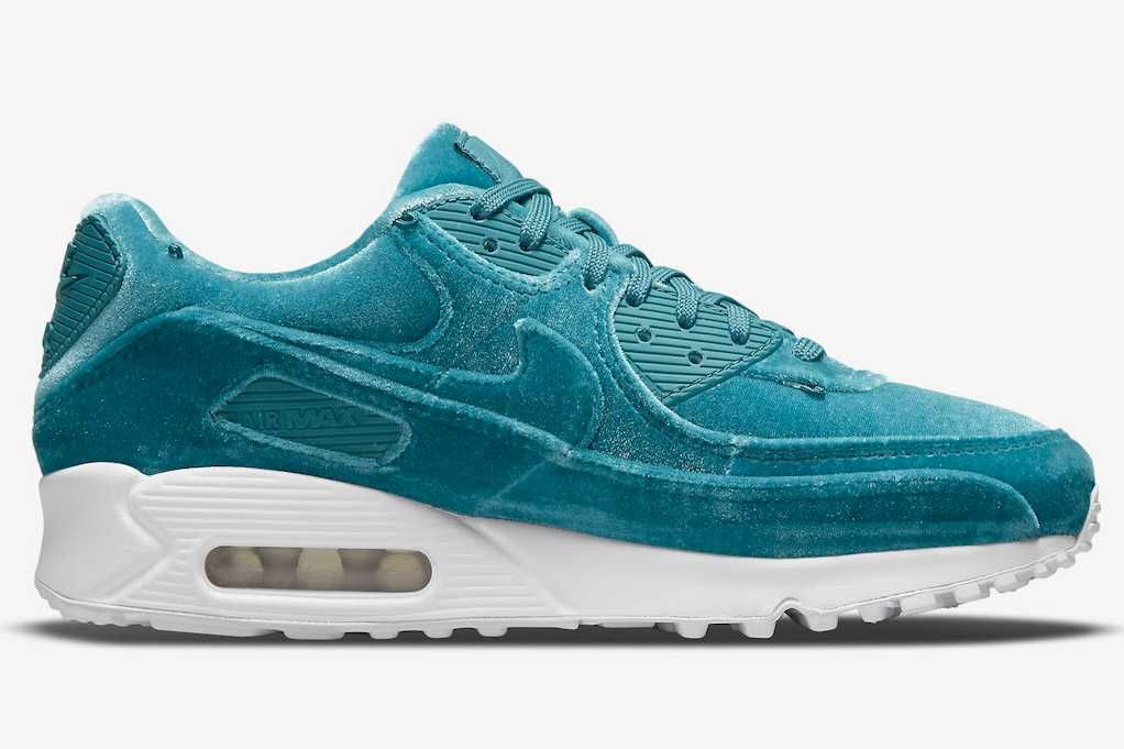 【リーク】海外11/26発売 Nike Air Max 90 Premium "Lucky Charms" 抽選/定価/販売店舗まとめ 3枚目