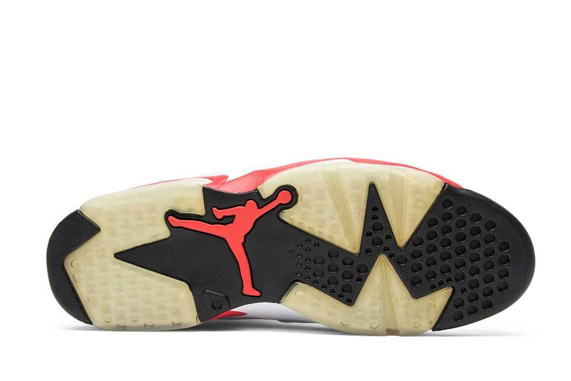 【リーク】海外2022年発売 Nike Air Jordan 6 OG "White Infrared" 抽選/定価/販売店舗まとめ 5枚目
