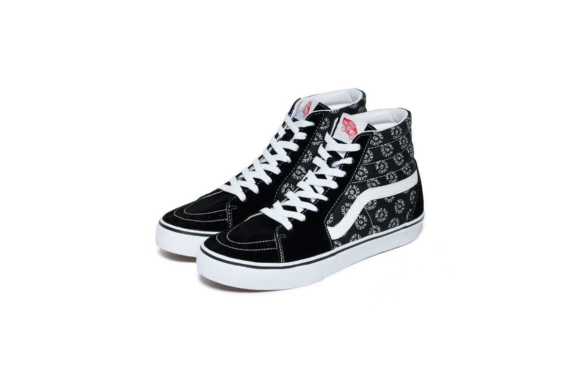 【スニダンで購入可】12/3発売 VANS × BUMP OF CHICKEN OLD SKOOL & SK8-HI 抽選/定価/販売店舗まとめ 6枚目