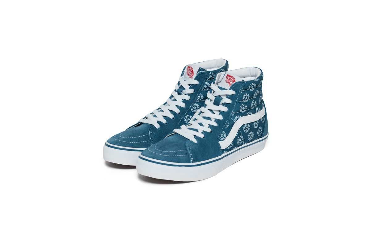 【スニダンで購入可】12/3発売 VANS × BUMP OF CHICKEN OLD SKOOL & SK8-HI 抽選/定価/販売店舗まとめ 7枚目
