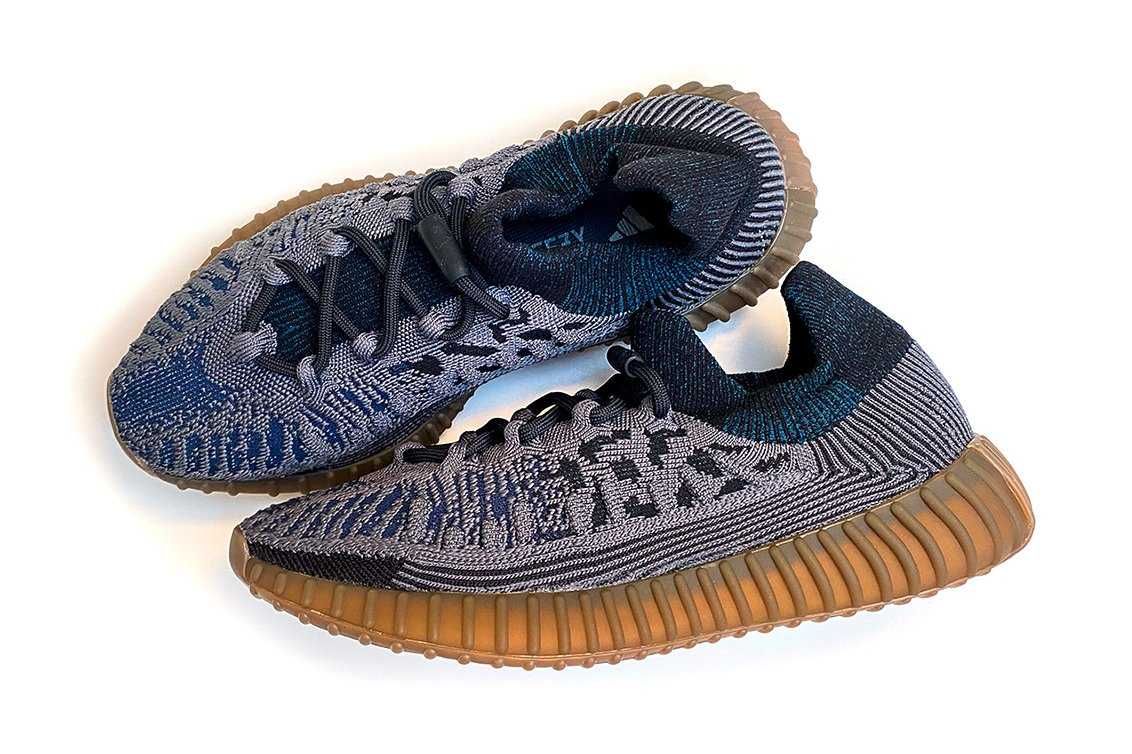 【リーク】12/6発売 adidas YEEZY 350 V2 CMPCT "Slate Blue" 抽選/定価/販売店舗まとめ