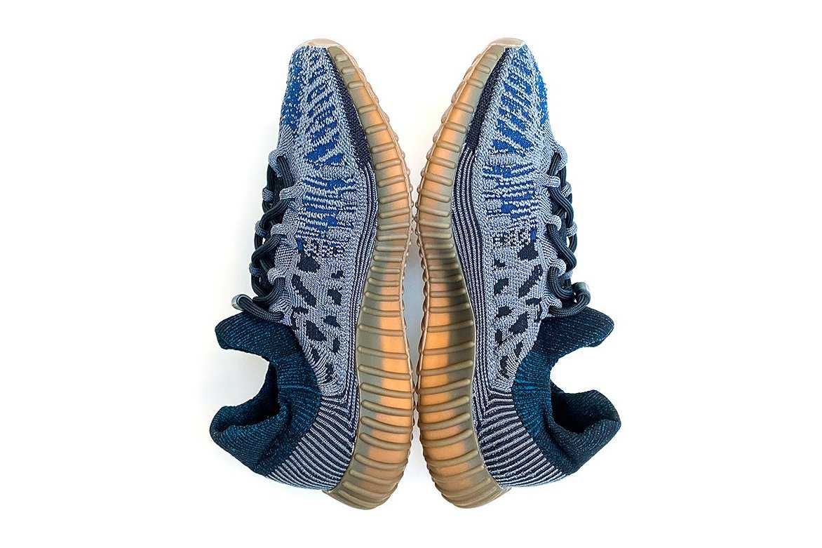 【リーク】12/6発売 adidas YEEZY 350 V2 CMPCT "Slate Blue" 抽選/定価/販売店舗まとめ   2枚目