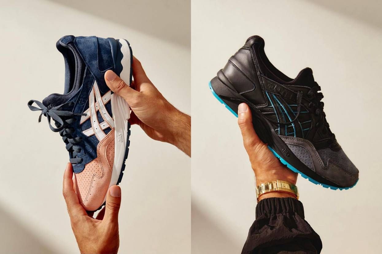 【スニダンで購入可】12/3発売 KITH 10TH × Asics Gel-Lyte 5 2colors 抽選/定価/販売店舗まとめ  12枚目
