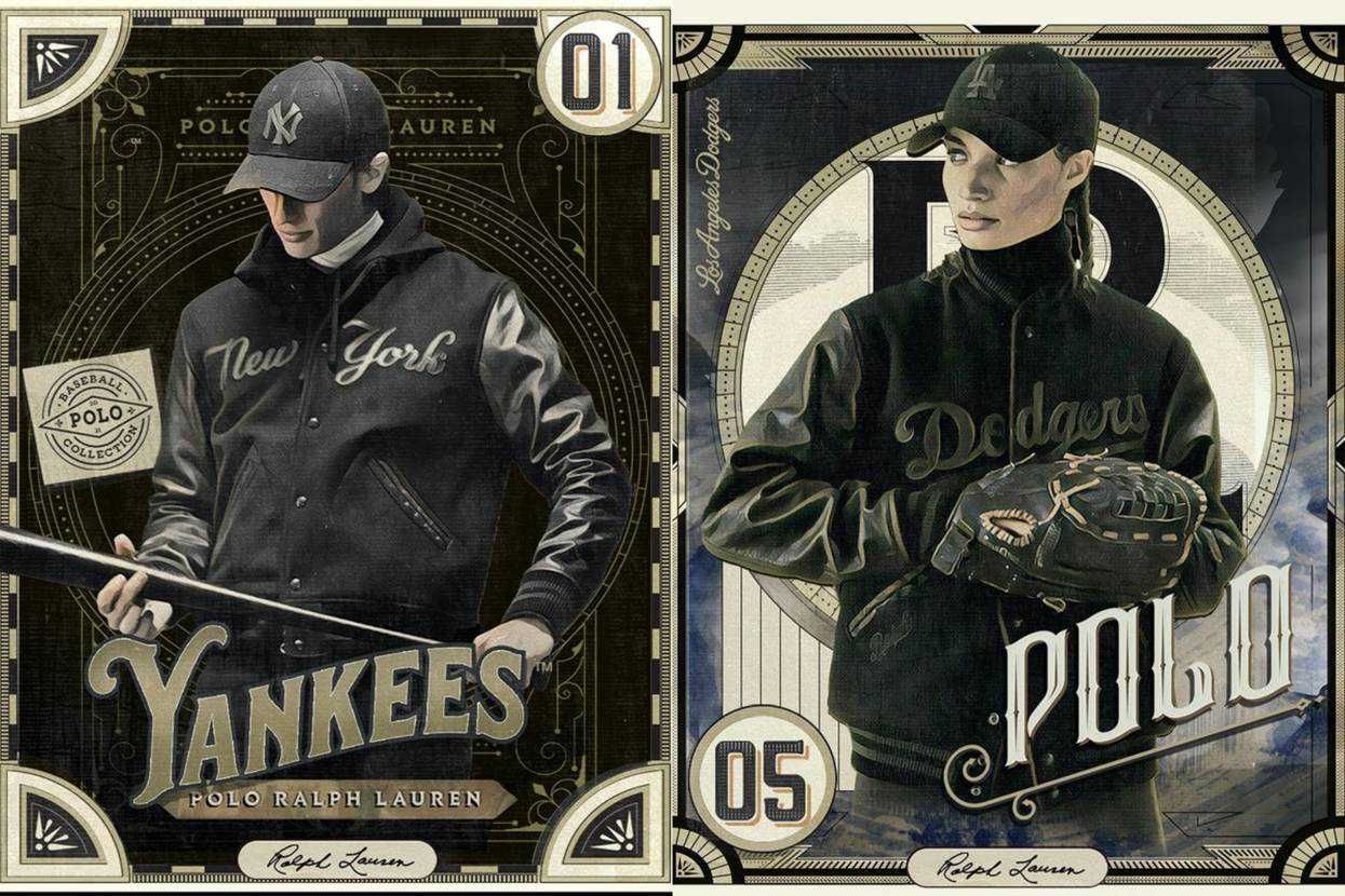 【スニダンで購入可】1/25発売 Polo Ralph Lauren × MLB collection Second edition 抽選/定価/販売店舗まとめ 2枚目