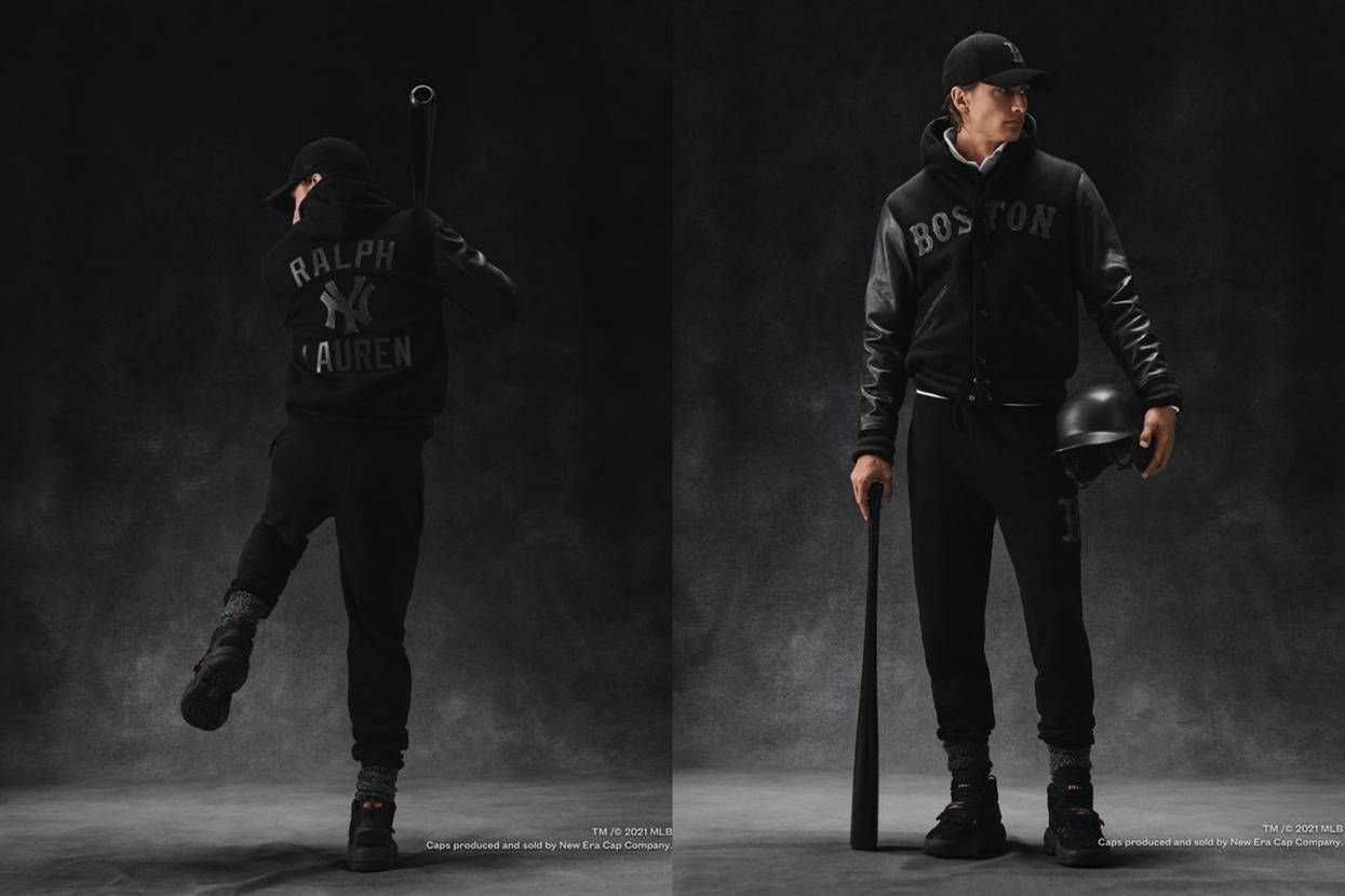 【スニダンで購入可】1/25発売 Polo Ralph Lauren × MLB collection Second edition 抽選/定価/販売店舗まとめ 10枚目