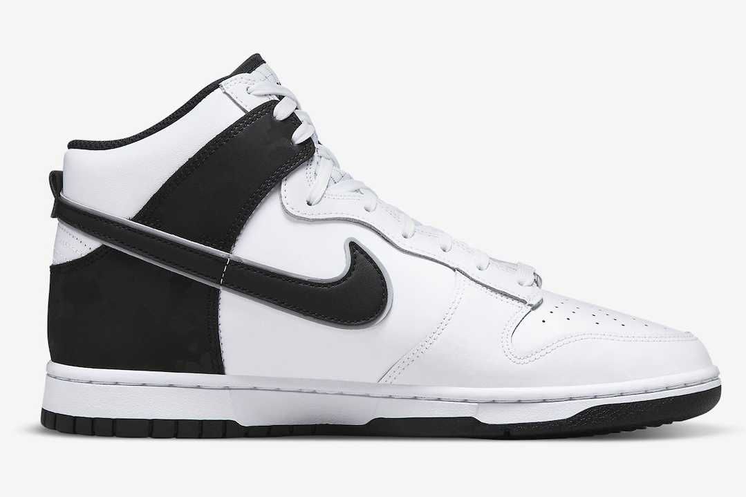 【リーク】 Nike Dunk High SE "White/Black" 抽選/定価/販売店舗まとめ 7枚目