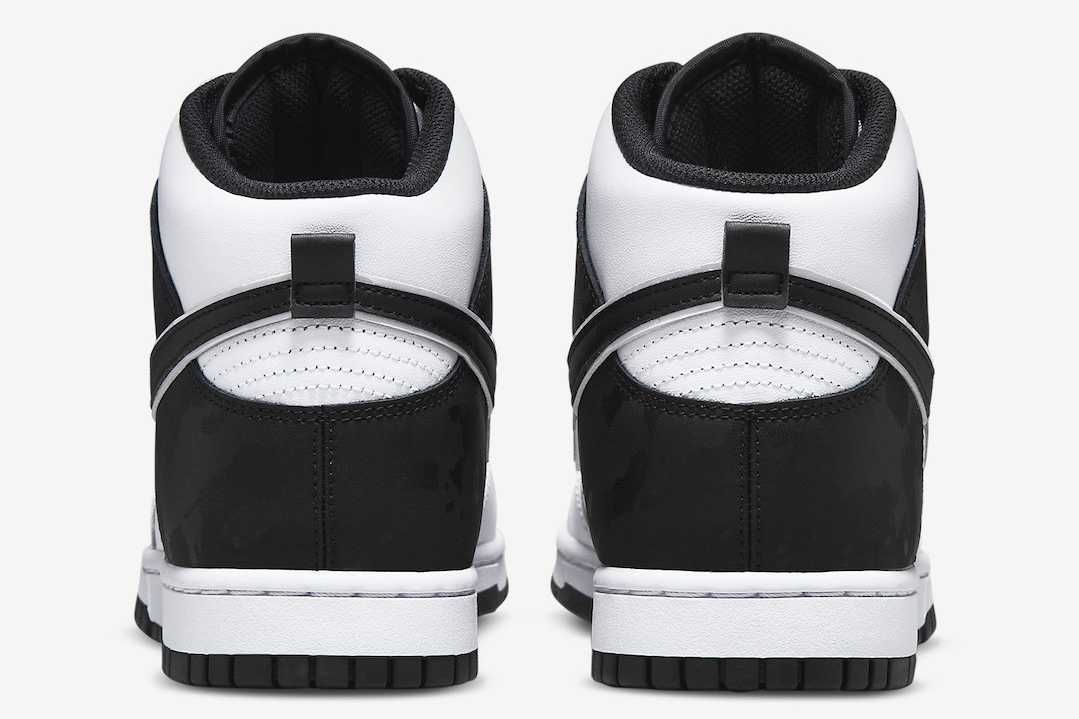 【リーク】 Nike Dunk High SE "White/Black" 抽選/定価/販売店舗まとめ 8枚目