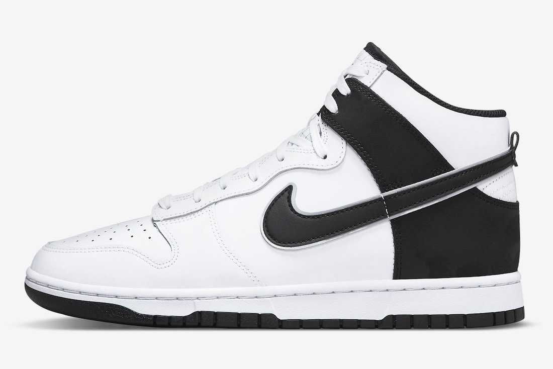 【リーク】 Nike Dunk High SE "White/Black" 抽選/定価/販売店舗まとめ 6枚目