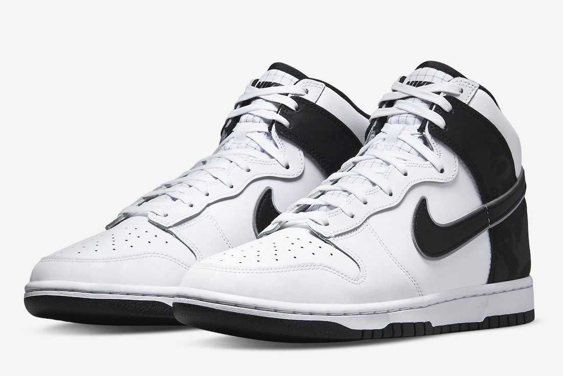 【リーク】 Nike Dunk High SE "White/Black" 抽選/定価/販売店舗まとめ 5枚目