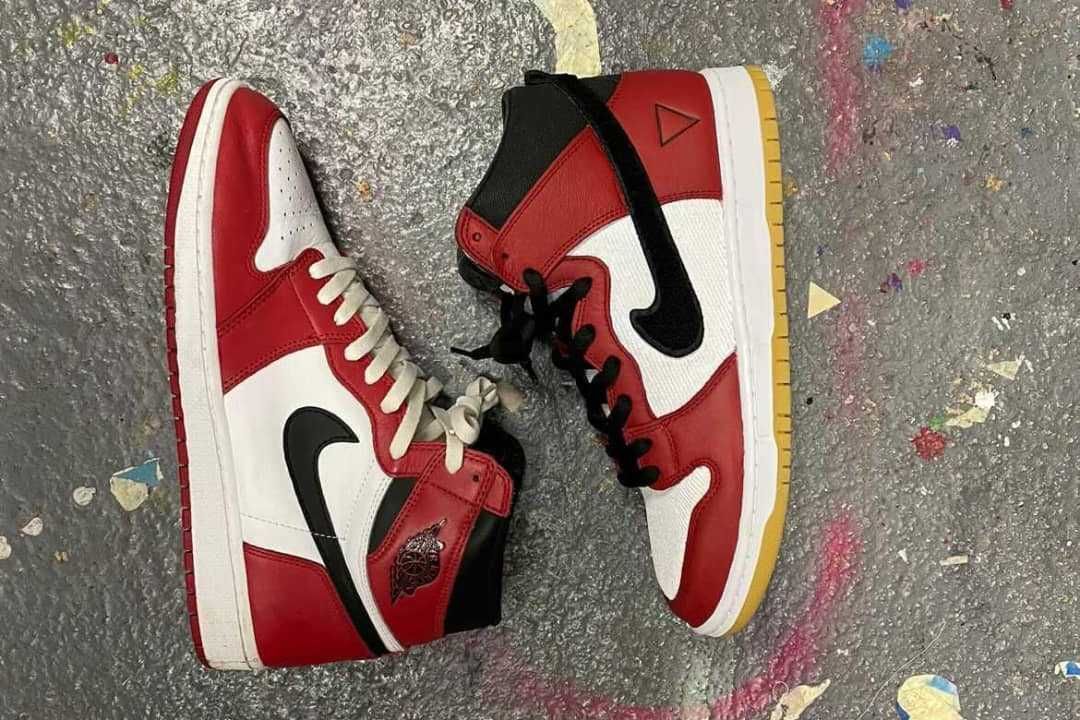 【リーク】Attitude × Nike SB Dunk High "The 12" 12 colors 抽選/定価/販売店舗まとめ 8枚目