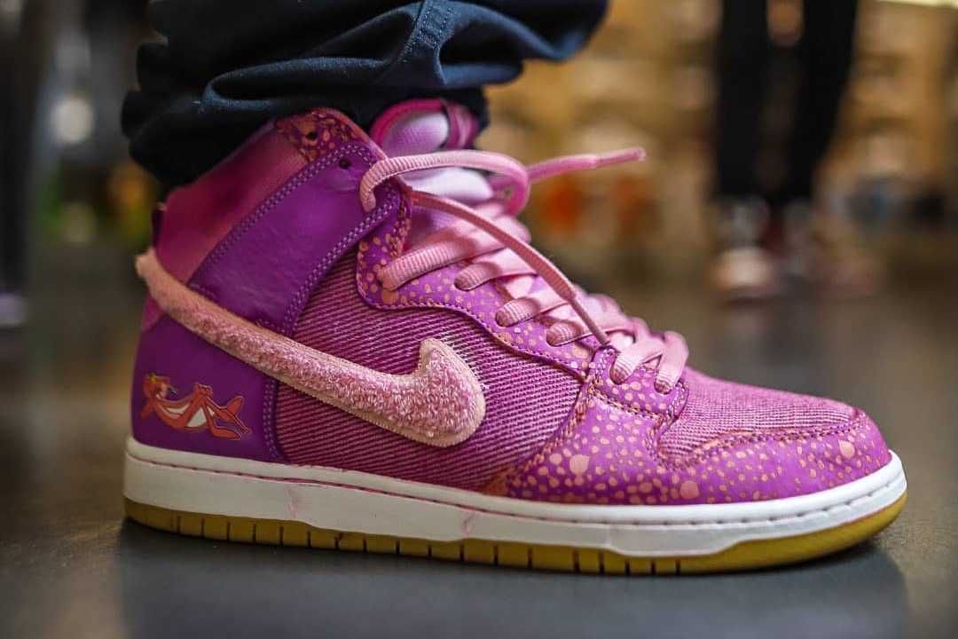 【リーク】Attitude × Nike SB Dunk High "The 12" 12 colors 抽選/定価/販売店舗まとめ 10枚目