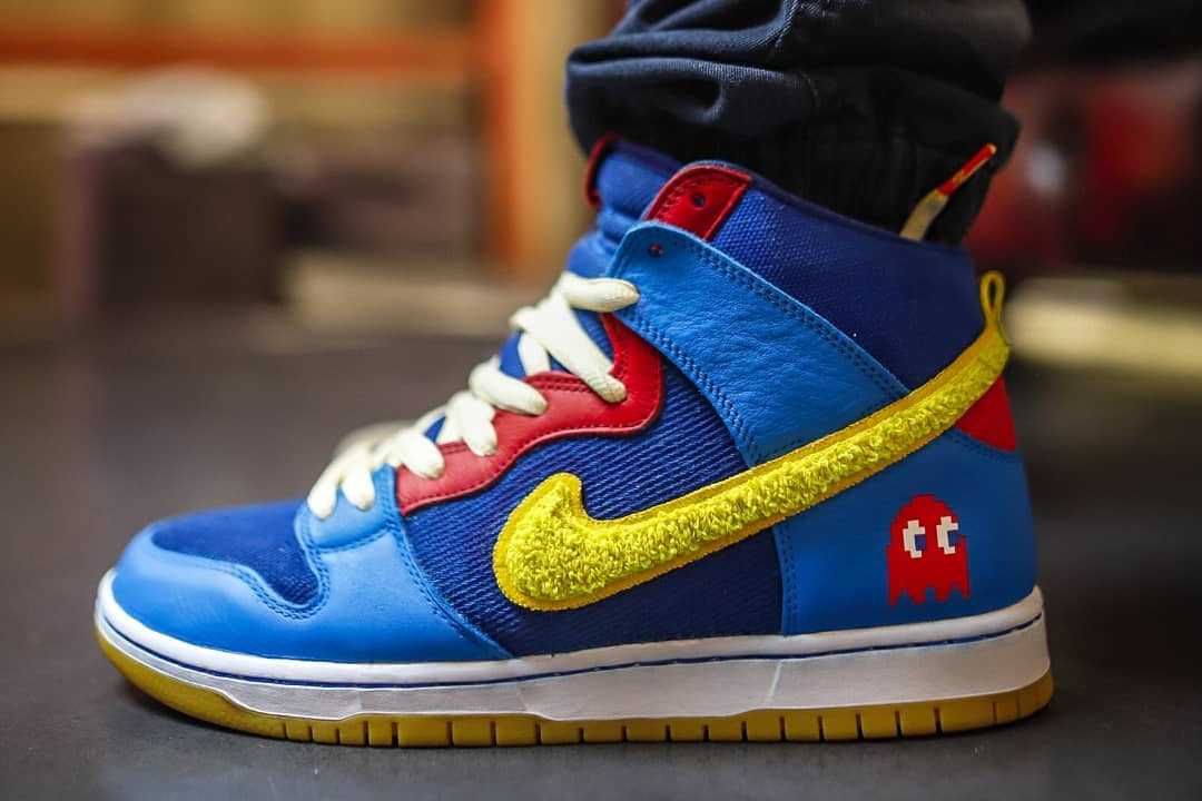 【リーク】Attitude × Nike SB Dunk High "The 12" 12 colors 抽選/定価/販売店舗まとめ 12枚目