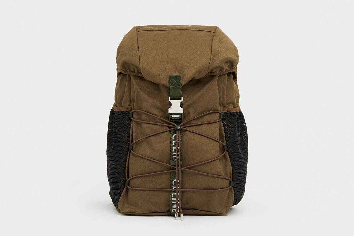【販売リンクあり】11/26発売 CELINE HOMME 2022春夏コレクションから新作バッグが登場! 3枚目
