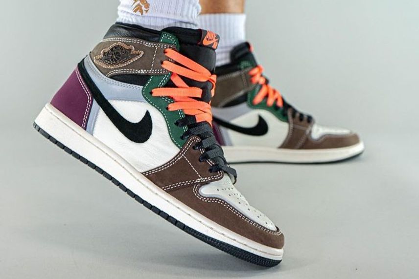 【リーク】海外12/18発売 Nike Air Jordan 1 High OG "Hand Crafted" 抽選/定価/販売店舗まとめ