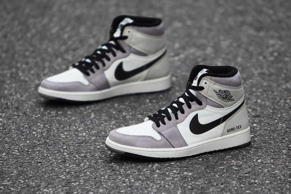 【販売リンクあり】海外抽選中 Nike Air Jordan 1 Element GORE-TEX 2colors 抽選/定価/販売店舗まとめ 3枚目