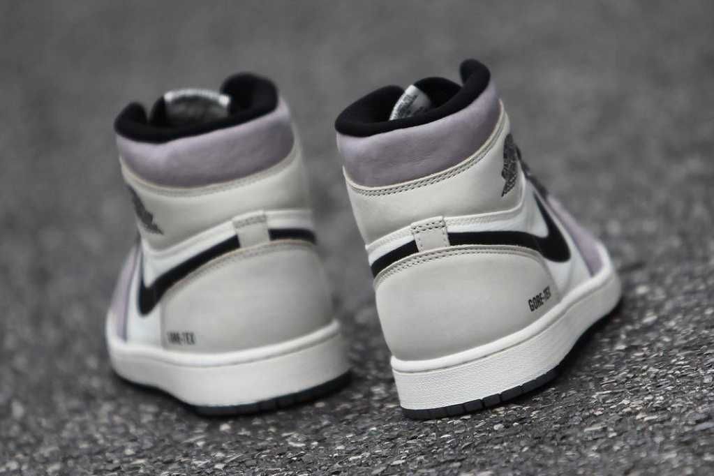 【販売リンクあり】海外抽選中 Nike Air Jordan 1 Element GORE-TEX 2colors 抽選/定価/販売店舗まとめ 6枚目