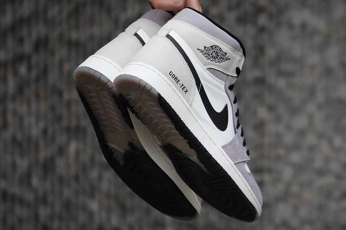 【販売リンクあり】海外抽選中 Nike Air Jordan 1 Element GORE-TEX 2colors 抽選/定価/販売店舗まとめ 4枚目