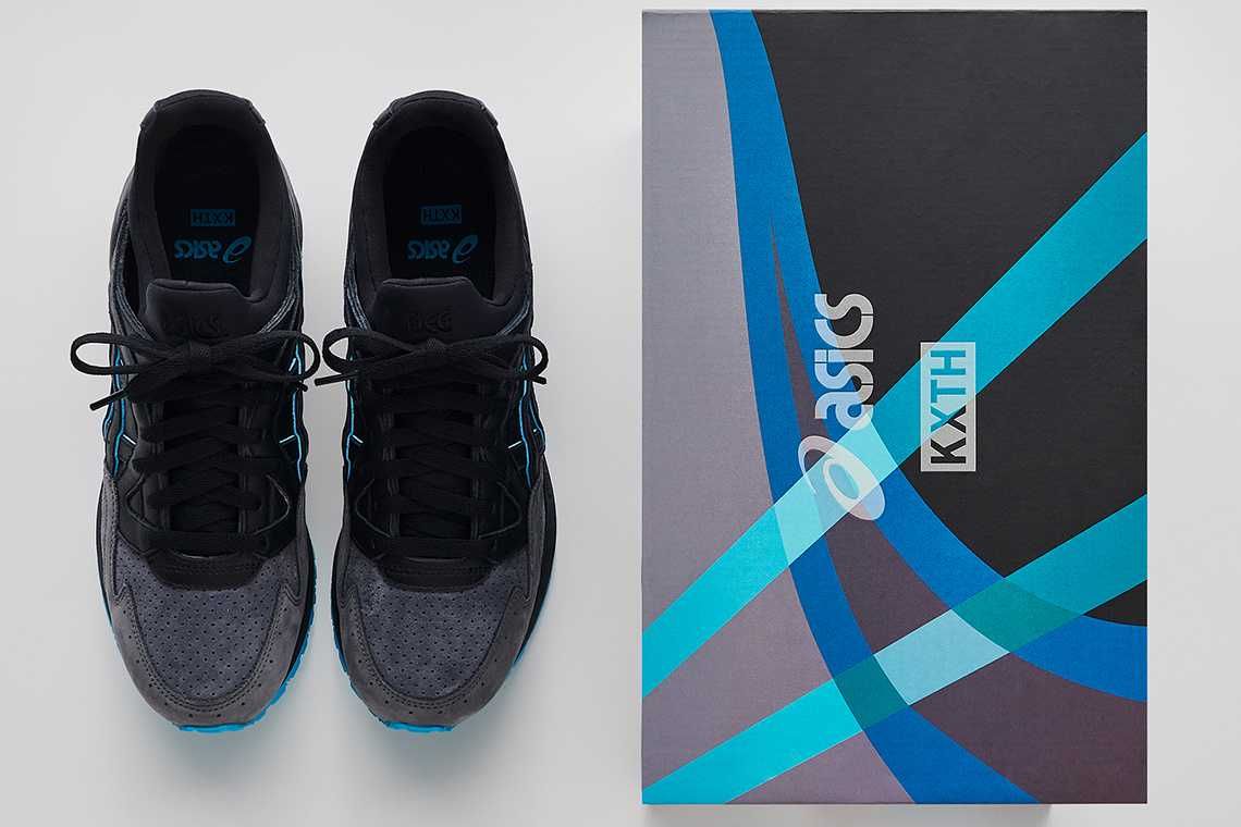 【スニダンで購入可】12/3発売 KITH 10TH × Asics Gel-Lyte 5 2colors 抽選/定価/販売店舗まとめ  11枚目