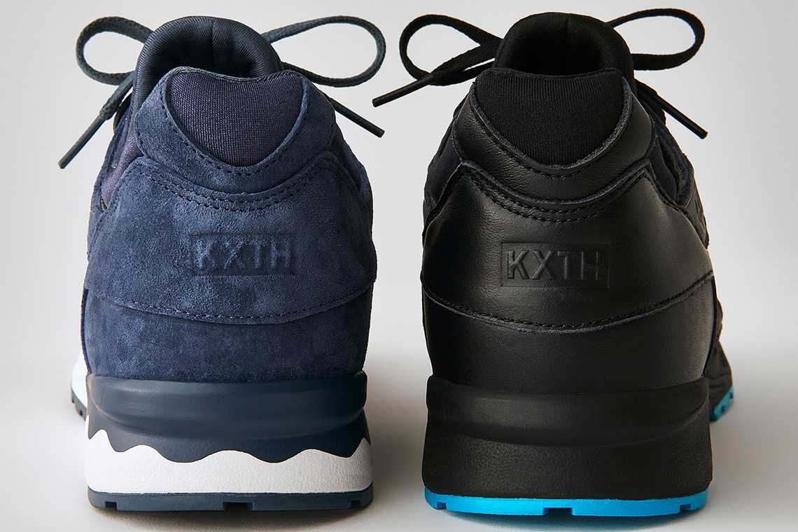 【スニダンで購入可】12/3発売 KITH 10TH × Asics Gel-Lyte 5 2colors 抽選/定価/販売店舗まとめ  5枚目