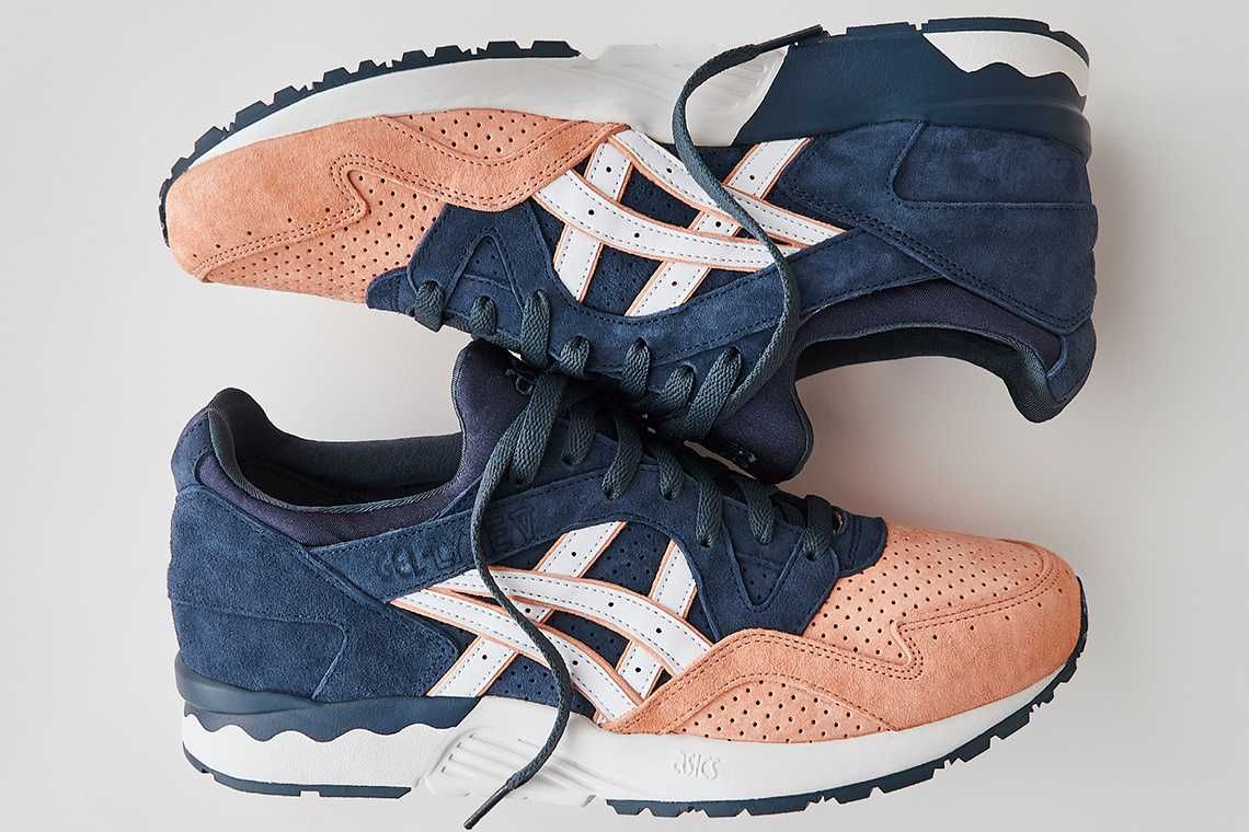 【スニダンで購入可】12/3発売 KITH 10TH × Asics Gel-Lyte 5 2colors 抽選/定価/販売店舗まとめ  7枚目
