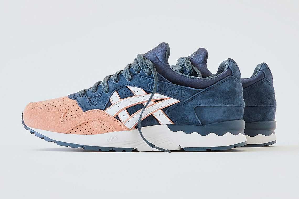 【スニダンで購入可】12/3発売 KITH 10TH × Asics Gel-Lyte 5 2colors 抽選/定価/販売店舗まとめ  6枚目