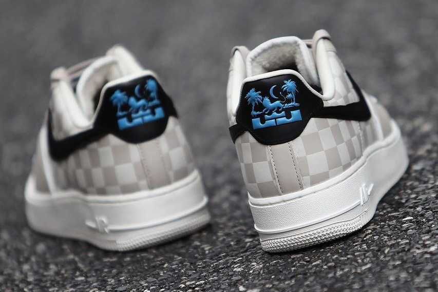 【スニダンで購入可】12/6発売 Lebron James × Nike Air Force 1 "Strive For Greatness" 抽選/定価/販売店舗まとめ 4枚目