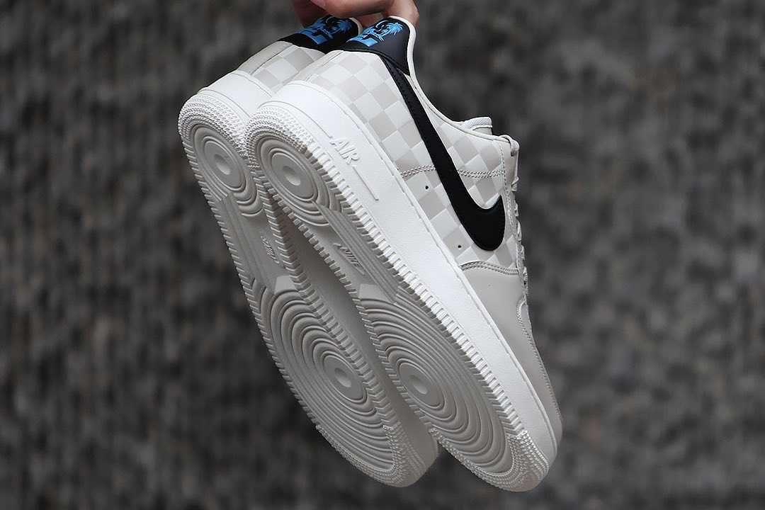 【スニダンで購入可】12/6発売 Lebron James × Nike Air Force 1 "Strive For Greatness" 抽選/定価/販売店舗まとめ 3枚目