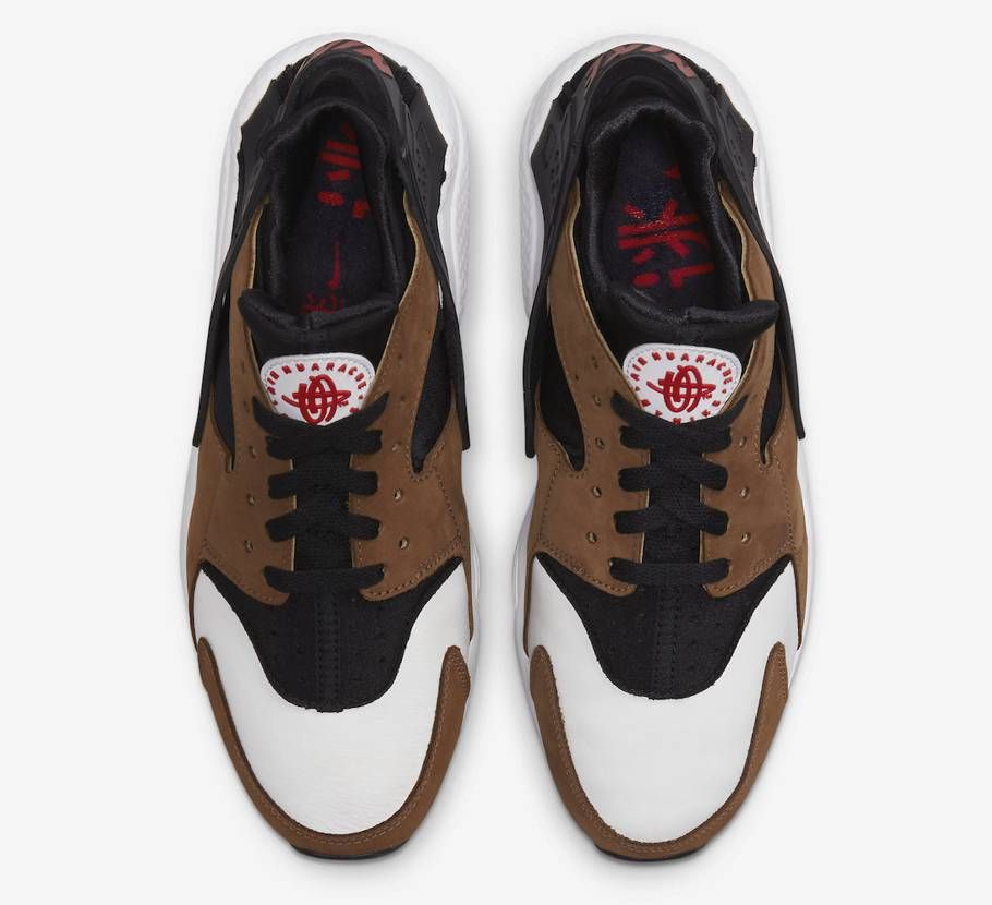 【リーク】海外2021年発売 Nike Air Huarache "Escape 2.0" 抽選/定価/販売店舗まとめ   4枚目