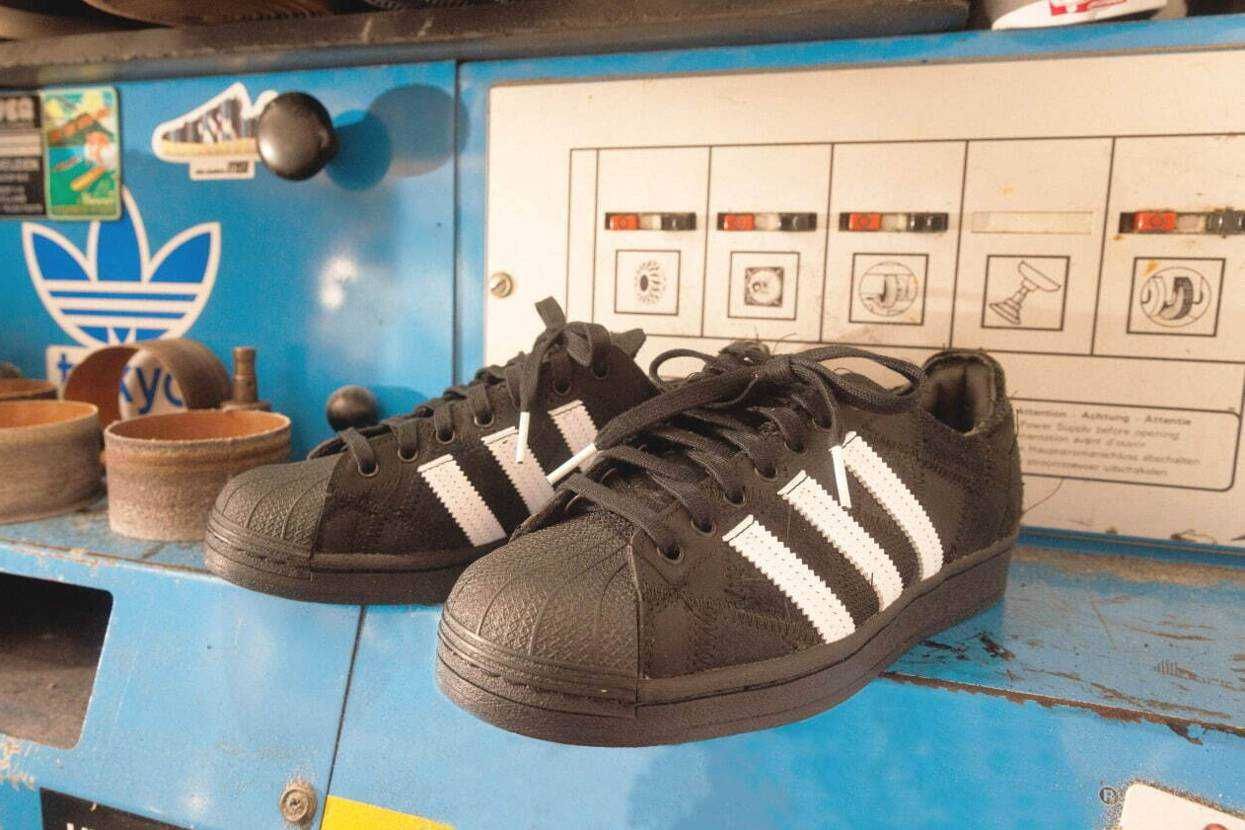 【スニダンで購入可】12/11発売 RECOUTURE × atmos × adidas Originals 2type 抽選/定価/販売店舗まとめ 7枚目