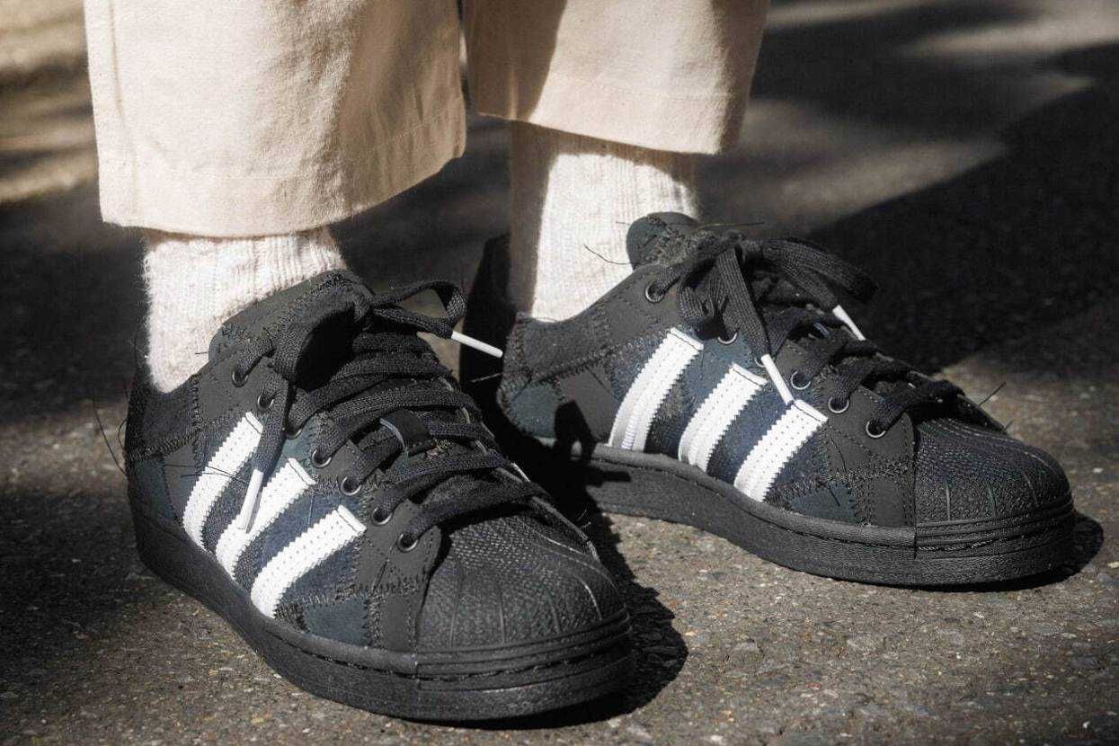 【スニダンで購入可】12/11発売 RECOUTURE × atmos × adidas Originals 2type 抽選/定価/販売店舗まとめ 5枚目