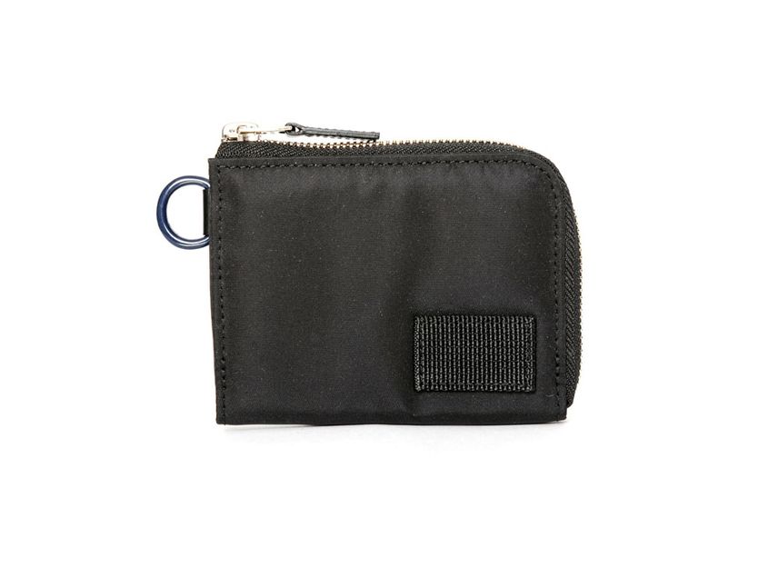 sacai x PORTER Nylon Wallet