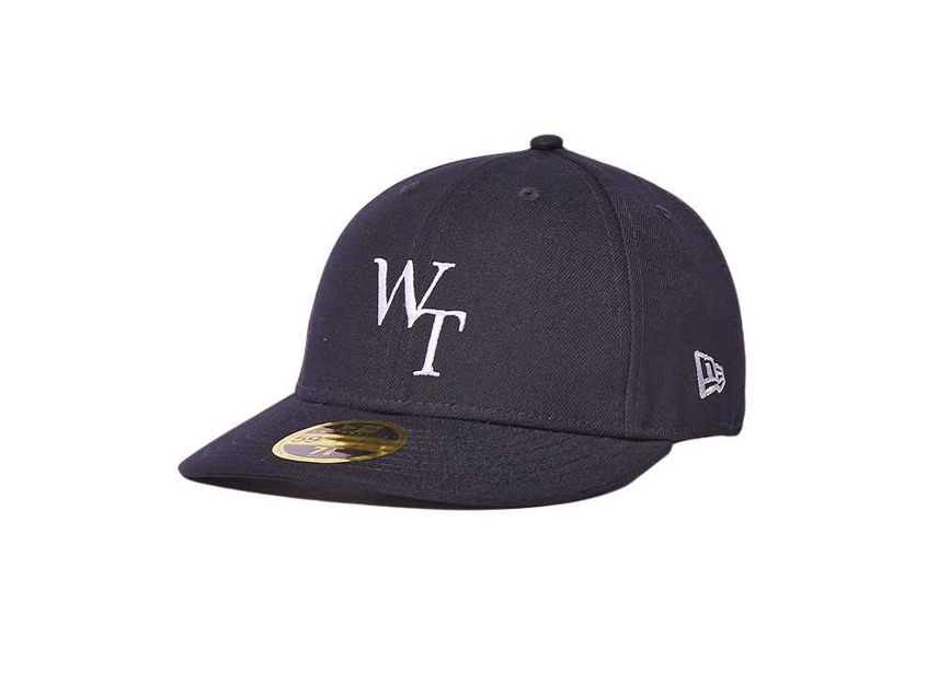 Wtaps 59FIFTY LOW PROFILE / CAP / POLY. TWILL. NEWERA