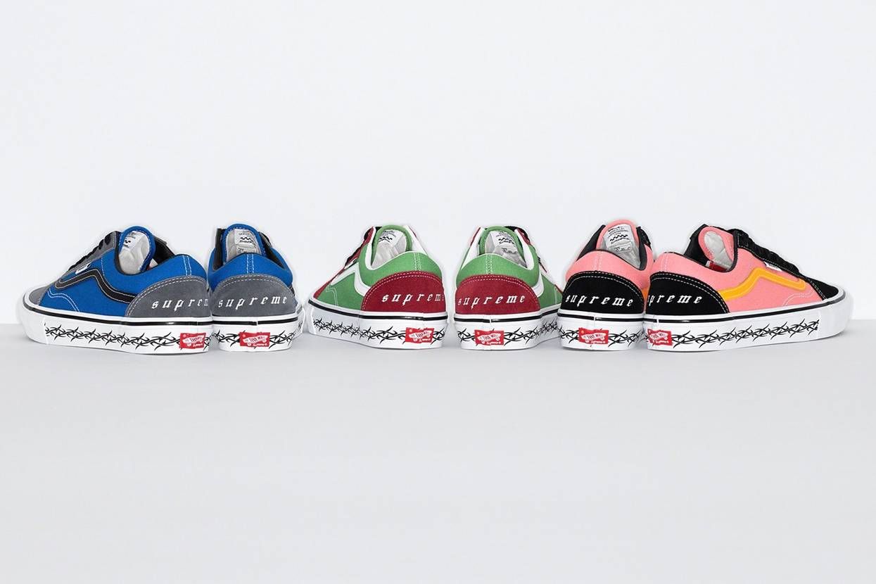 【スニダンで購入可】11/27発売 Supreme 2021 FW Week14 抽選/定価/販売店舗まとめ 2枚目