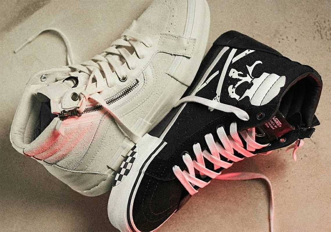 【スニダンで購入可】11/27発売 mastermind world × Vans Vault Presented by END. collection 抽選/定価/販売店舗まとめ 2枚目