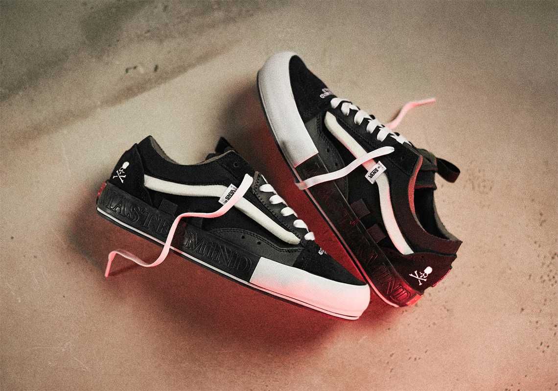 【スニダンで購入可】11/27発売 mastermind world × Vans Vault Presented by END. collection 抽選/定価/販売店舗まとめ 9枚目