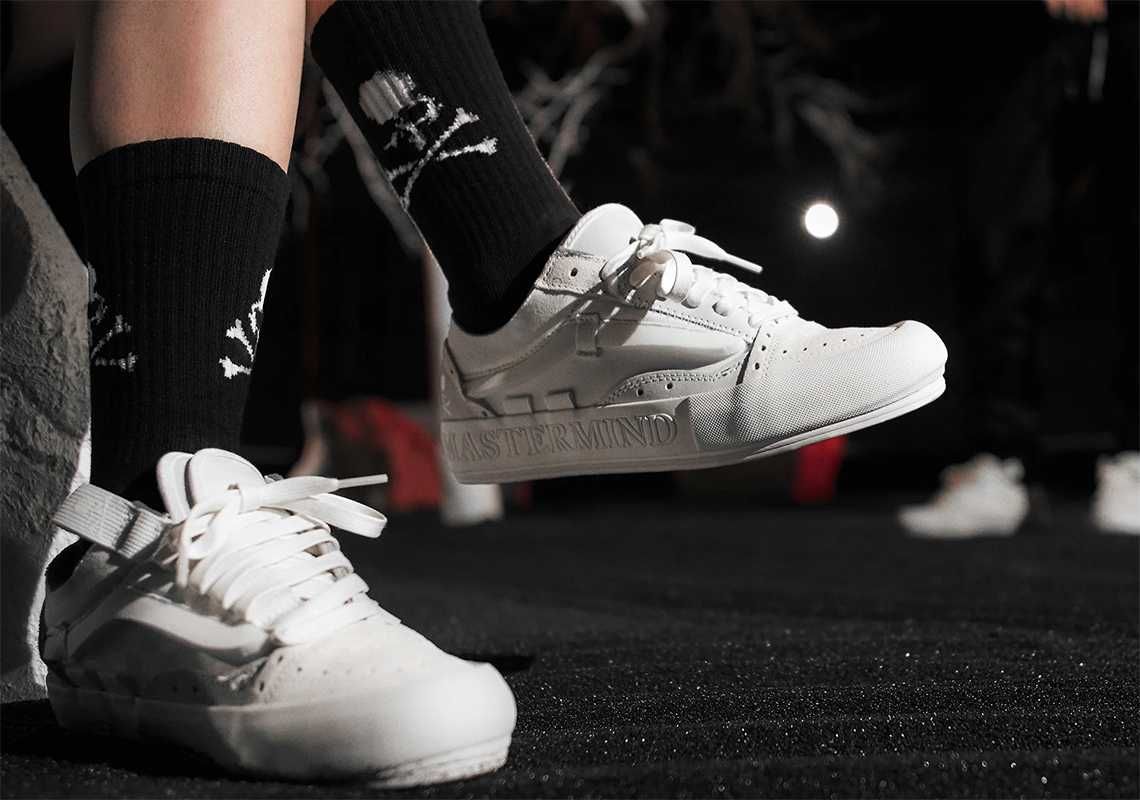 【スニダンで購入可】11/27発売 mastermind world × Vans Vault Presented by END. collection 抽選/定価/販売店舗まとめ 6枚目