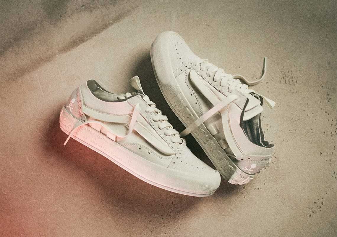 【スニダンで購入可】11/27発売 mastermind world × Vans Vault Presented by END. collection 抽選/定価/販売店舗まとめ 10枚目