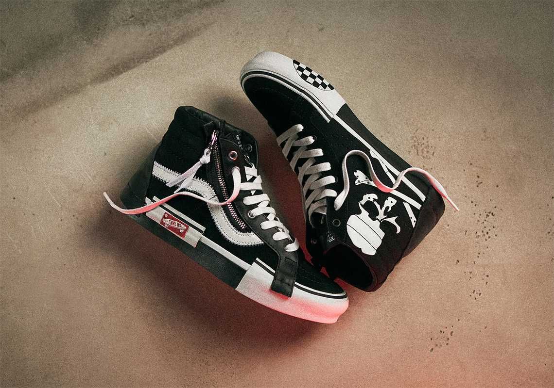 【スニダンで購入可】11/27発売 mastermind world × Vans Vault Presented by END. collection 抽選/定価/販売店舗まとめ 7枚目