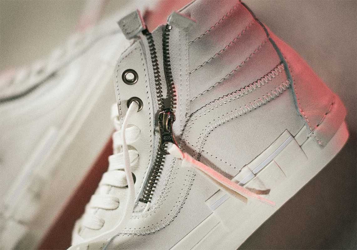 【スニダンで購入可】11/27発売 mastermind world × Vans Vault Presented by END. collection 抽選/定価/販売店舗まとめ 3枚目