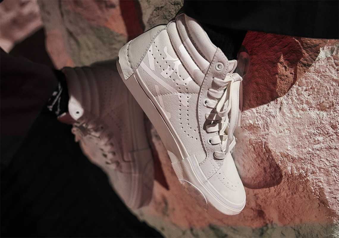 【スニダンで購入可】11/27発売 mastermind world × Vans Vault Presented by END. collection 抽選/定価/販売店舗まとめ 4枚目