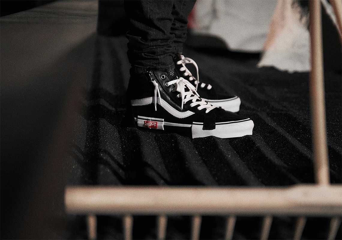 【スニダンで購入可】11/27発売 mastermind world × Vans Vault Presented by END. collection 抽選/定価/販売店舗まとめ 5枚目