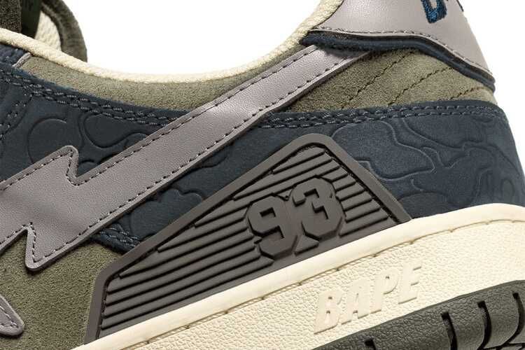 【スニダンで購入可】11/26発売 BAPE SK8 STA Urban Fall Pack 2colors 抽選/定価/販売店舗まとめ 10枚目