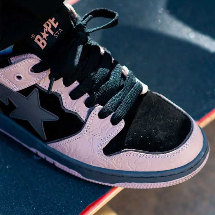 【スニダンで購入可】11/26発売 BAPE SK8 STA Urban Fall Pack 2colors 抽選/定価/販売店舗まとめ 2枚目